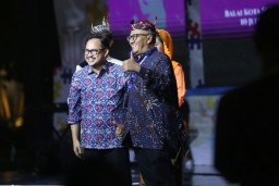 Pemkot Surabaya Ajak Peserta Kolokium AP2TPI Nikmati Tunjungan Romansa dan Wisata Kota Lama