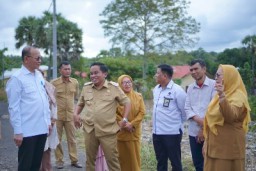 Pj Bupati Jeneponto Menerima Kunjungan Kepala BLK/BBPVP Sulawesi Selatan