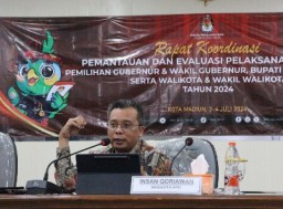 Hari Kesepuluh Coklit Pilkada 2024, 16 Juta Pemilih di Jatim Sudah Tercoklit