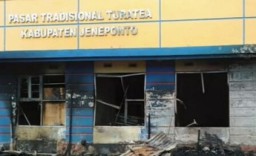 Junaedi Bakri Sampaikan Harapan Pasar Karisa Jeneponto Pada Presiden Melalui Pj Gubernur Sulsel