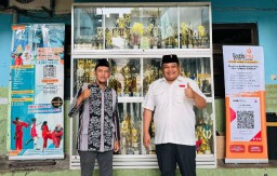 Berkunjung Ke SMP Muhammadiyah 11 , Achmad Hidayat : Pendidikan Tanggung Jawab Bersama