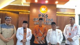 PKS Resmi Usung Eri Cahyadi Untuk Pilwali Surabaya 2024