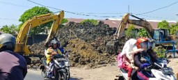 Saluran Diversi Gunungsari - Babat Jerawat Ditargetkan Selesai Akhir September 2024