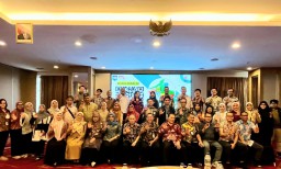 Pemerintah Pusat dan Daerah Uji Coba Penandaan dan Penganggaran terhadap Penurunan Stunting