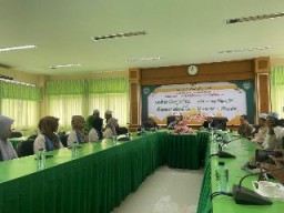 Mantab, Unisda Kembali Berangkatkan Mahasiswa KKN Internasional ke Thailand