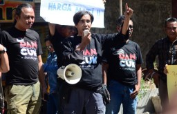 Dancuk Tuntut PWI Pusat Tegakkan Marwah Organisasi