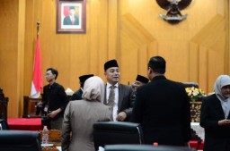 KUA PPAS Pemkot Surabaya Prioritas oada Pendisikan dan Keswhatan