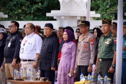 Optimalisasi Sosialisasi, KPU Jatim Luncurkan Kirab Maskot Pilkada 2024 di Pacitan