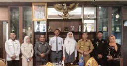 Pj Bupati Jeneponto Lepas Paskibra Tingkat Provinsi Sulawesi Selatan Tahun 2024