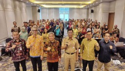 Kemendagri Ingatkan Pemda Lebih Tepat Waktu dalam Pengisian Aplikasi e-SPM