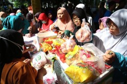 Pemkot Surabaya Berhasil Kendalikan Inflasi Pada 6 Bulan Pertama Tahun 2024