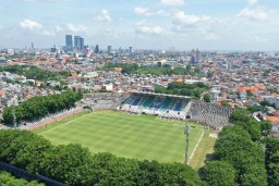 Walilota Eri Cahyadi Pastikan Stadion Cahyadi Stadion GBT Aman