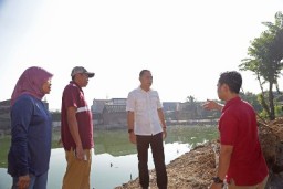 Wali Kota Eri Targetkan Banjir Teratasi Akhir Tahun 2024