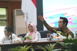 Diikuti Ratusan Pelaku Usaha, Pemkot Surabaya Sosialisasikan Pajak Air Tanah