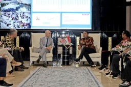Perkuat Sister City dengan AS, Wali Kota Eri Bahas Peluang Kerjasama di Bidang Manajemen Kesehatan