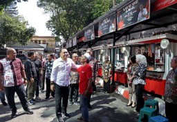 Wali Kota Eri Resmikan SWK PINGHAY, Lebih Rapi Dengan Wajah Baru