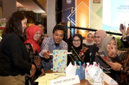 Bunda PAUD Surabaya Ungkap Pentingnya Pengenalan Literasi dan Numerasi