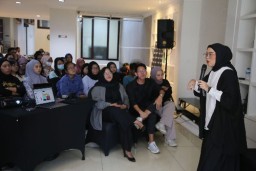 Pemkot Surabaya-ShopTokopedia Gelar Pelatihan ‘Creator Lab’