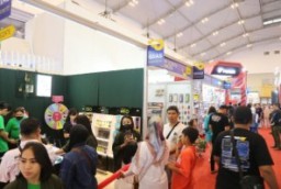 LEBIH DARI 120 MEREK DARI SUPPORTING INDUSTRI OTOMOTIF MERIAHKAN GIIAS 2024