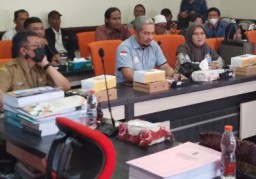 Dewan Sepakat Kembalikan Marwah Taman Bungkul