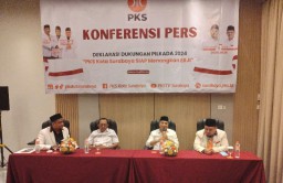 PKS Resmi Usung Eri-Armuji di Pilkada Serentak Kota Surabaya 2024