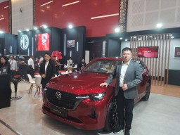 Wuling Tampilkan EV ABC Stories, Alvez dan Almaz Hybrid Untuk Meriahkan GIIAS Surabaya