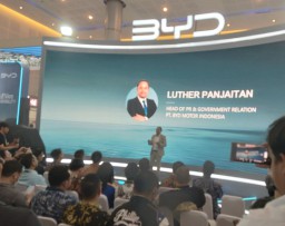 BYD Ramaikan Pasar Mobil Ramah Lingkungan