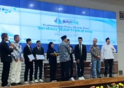 Surabaya Halal Fest 2024: Dorong Keberlanjutan UMKM Menuju Masa Depan