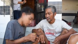Diamankan Hendak Tawuran, Belasan Remaja Jalani Pembinaan Sosial di Liponsos Keputih