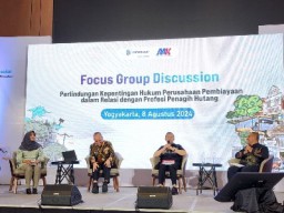 Pentingnya Keseimbangan Upaya Penagihan dan Perlindungan Konsumen Asosiasi Advokat Konstitusi FGD