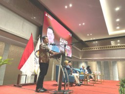 KPU Jatim Mulai Sosialisasikan Tahapan Pencalonan Pilgub Jatim 2024