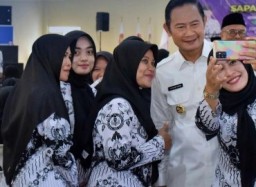 YES Buka Diklat Digitalisasi Merdeka Belajar PGRI