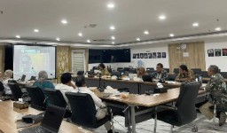 Pemerintah Pusat Fasilitasi Target Porsi EBT dalam Bauran Energi Primer ke Dokrenda Provinsi Jatim