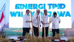 Rakorwil Jawa 2024 Bahas Isu Strategis Pangan di Daerah hingga Level Pusat
