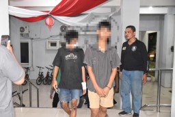 Berhasil Gagalkan Tawuran di Jalan Pogot, Satpol PP Surabaya Gandeng TNI/Polri Rutin Lakukan Patroli