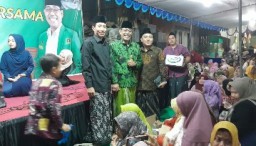 Muhaimin: Ini Amanah Untuk Kesejahteraan Warga Kota Surabaya