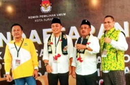 Arif Fathoni: Kami Berharap Er-Ji Dapat Memenangkan Hati Rakyat