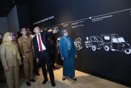 Pemkot Siapkan Rencana Strategis ke dalam RPJPD dan RPJMD 2025-2045, Surabaya Hub Megapolitan IKN