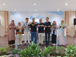 Dukung UMKM Naik Kelas, Pemkot Dampingi Proses Sertifikasi Halal lewat 'Surabaya Halal Festival 2024