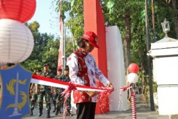 Pemkot Surabaya Resmi Buka Pemusatan Pendidikan dan Pelatihan Calon Paskibraka 2024