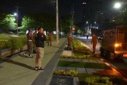 Satpol PP Surabaya Amankan 10 Anak Balap Liar