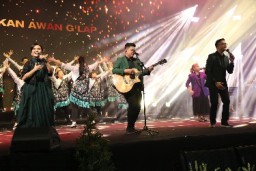 Pemkot Surabaya Gelar Lomba Paduan Suara Antar Gereja Berhadiah Puluhan Juta 
