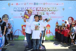 Surabaya Resmi Luncurkan Dua Perwali Tentang Kota Layak Anak