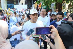 Surabaya Raih Sertifikat Kota Layak Anak Internasional di Puncak Peringatan HAN ke-40
