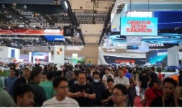 BIGGER THAN EVER – CAPAIAN GIIAS 2024 PECAHKAN REKOR
