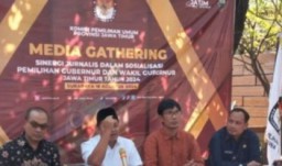 KPU Jatim Masifkan Publikasi Demi Suksesnya Pilgub 2024