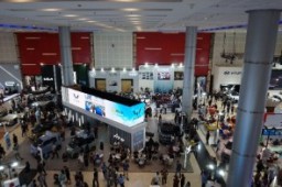 10 MEREK SEPEDA MOTOR MELENGKAPI GIIAS SURABAYA 2024