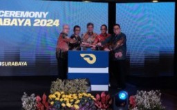 TERBESAR DAN TERLENGKAP, GIIAS SURABAYA 2024 RESMI DIBUKA 