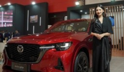 Mazda Indonesia Hadir di GIIAS Surabaya 2024: Hadirkan Performa, Desain, Harmoni dalam Berkendara