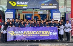 GIIAS SURABAYA 2024, AJANG EDUKASI GENERASI MUDA JAWA TIMUR